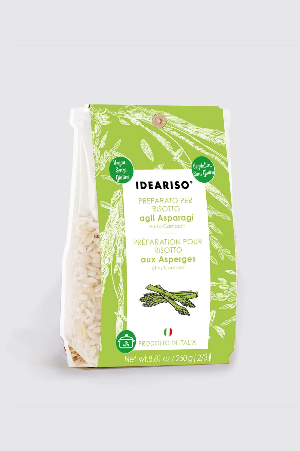 Risotto Asparagi
