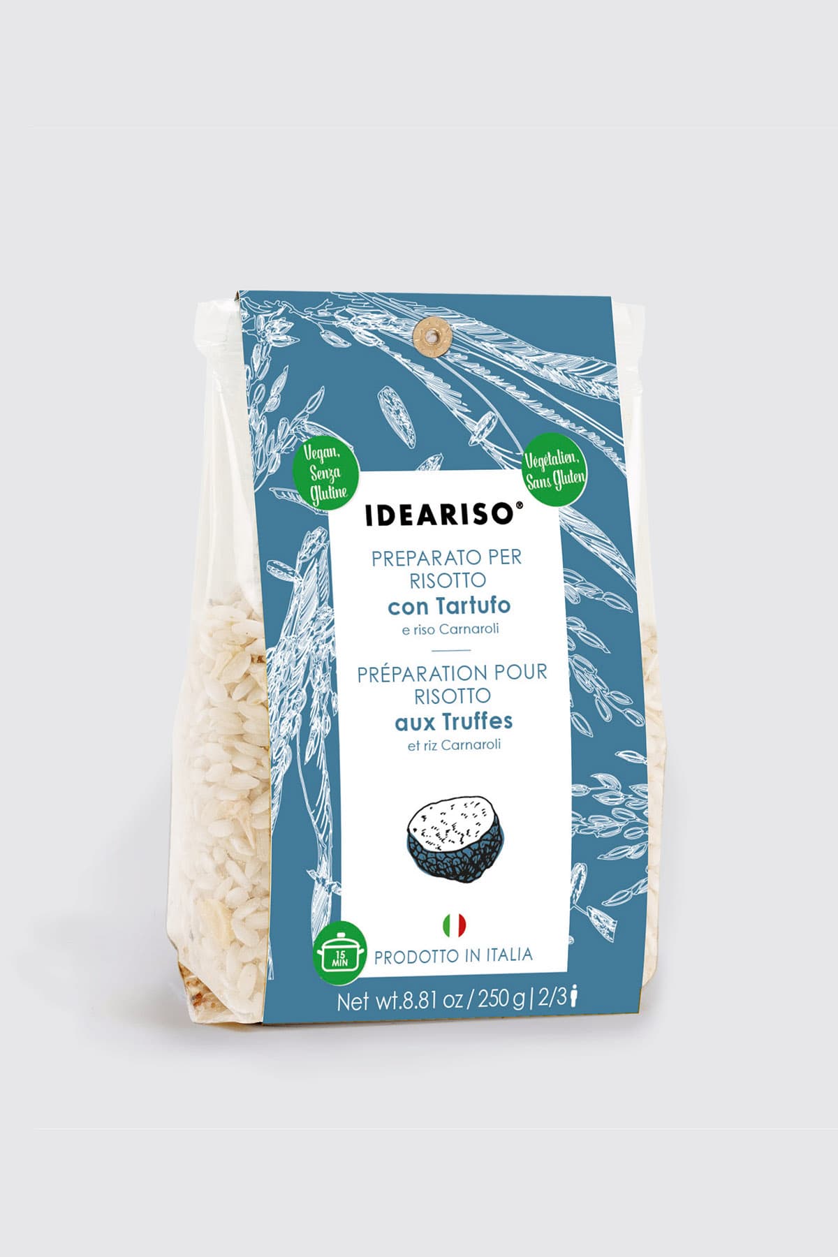 Risotto Tartufo
