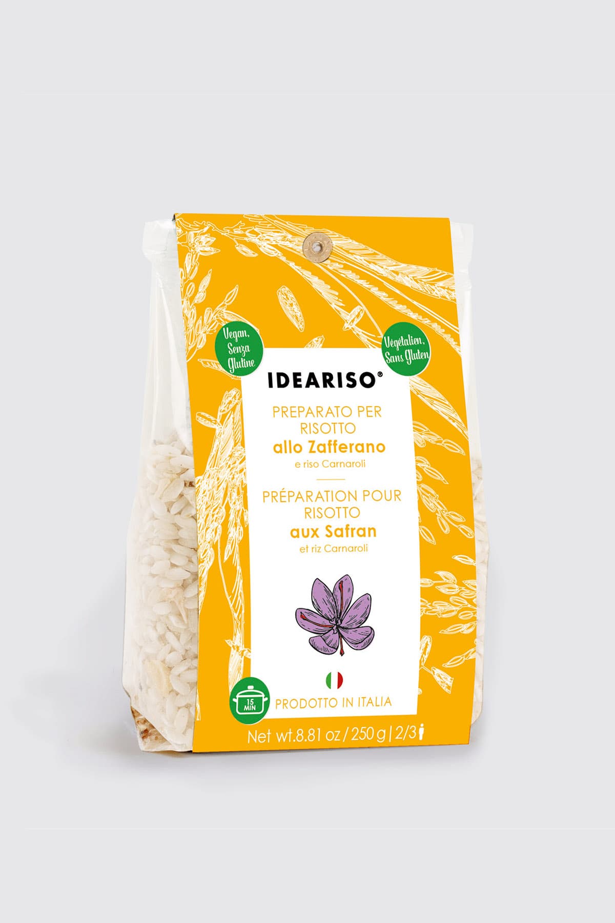Risotto Zafferano