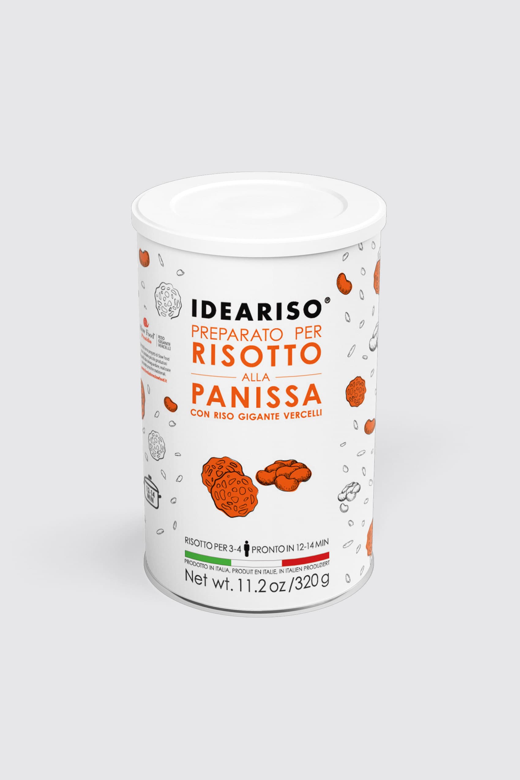 Risotto Panissa