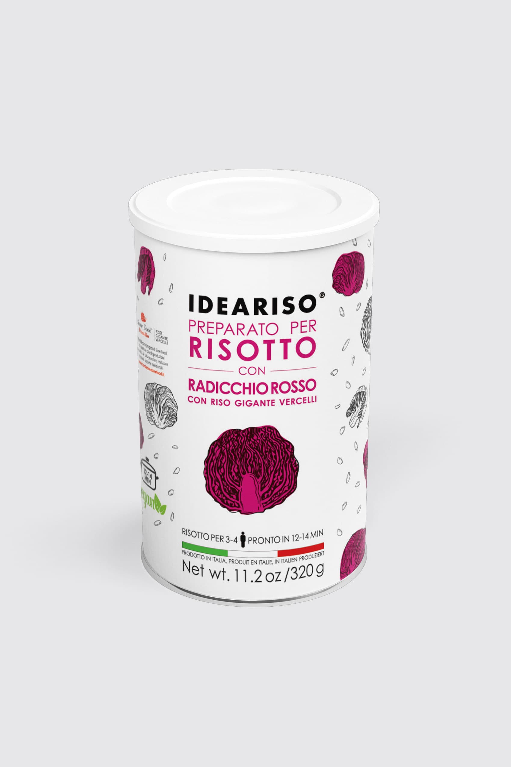 Risotto Radicchio Rosso