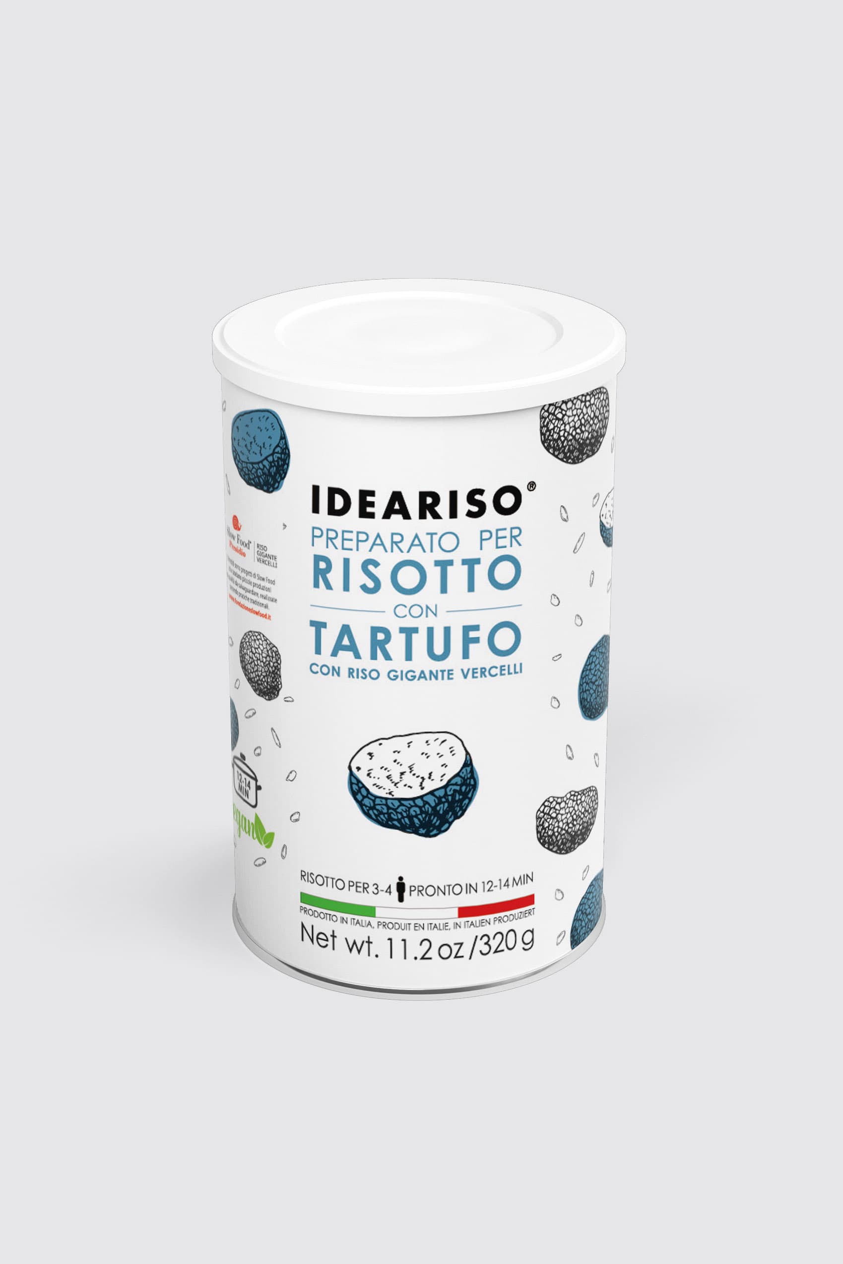 Risotto Tartufo