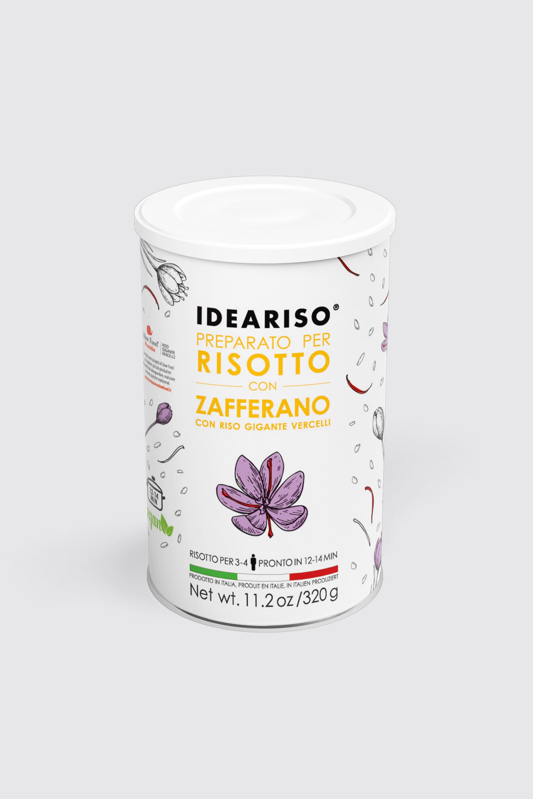 Risotto Zafferano