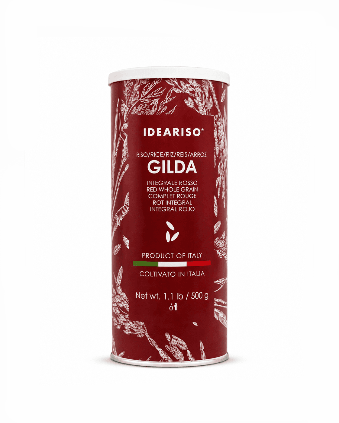 Gilda Rosso Integrale