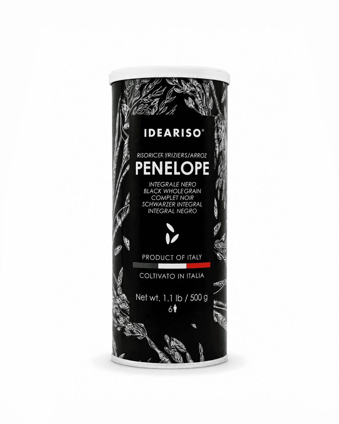 Penelope Nero Integrale
