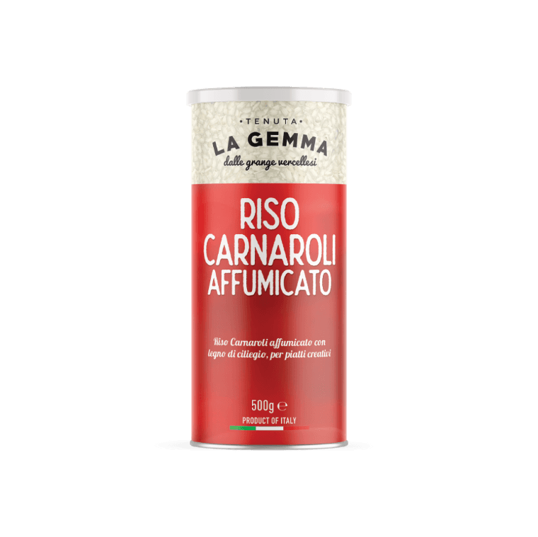 Carnaroli Affumicato