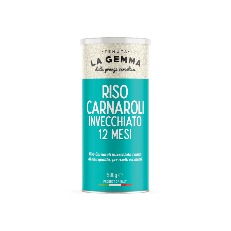 Carnaroli Invecchiato 12 mesi